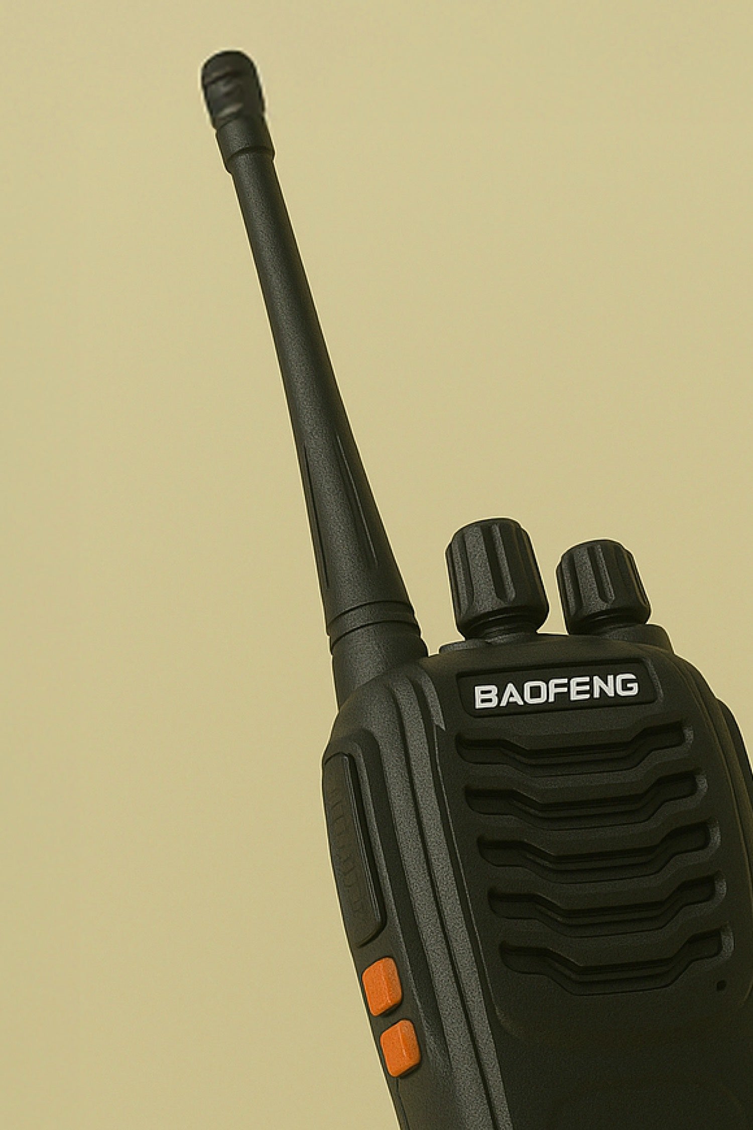 Walkie Talkies BF-888S Recargables - Radios Bidireccionales de Largo Alcance