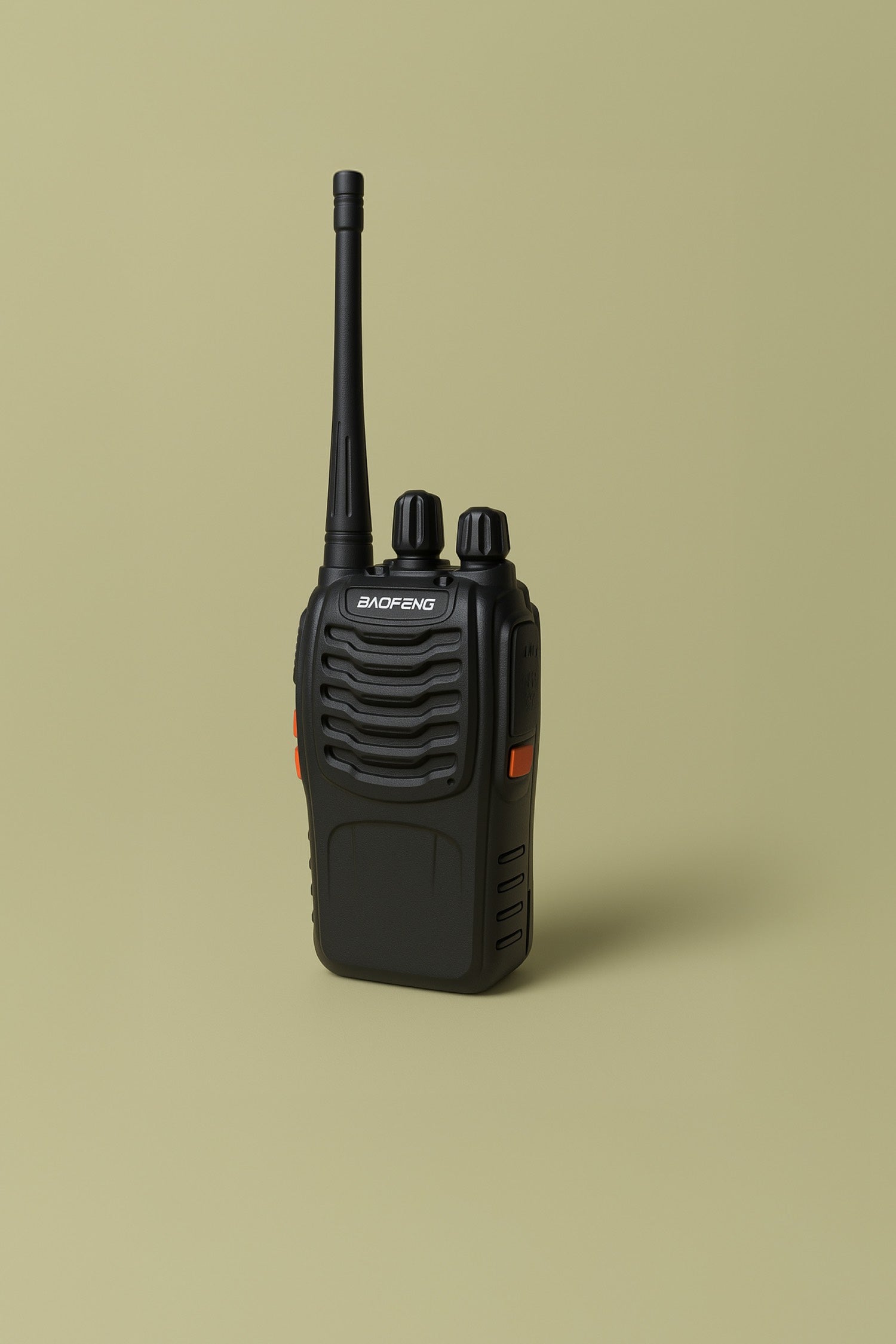 Walkie Talkies BF-888S Recargables - Radios Bidireccionales de Largo Alcance
