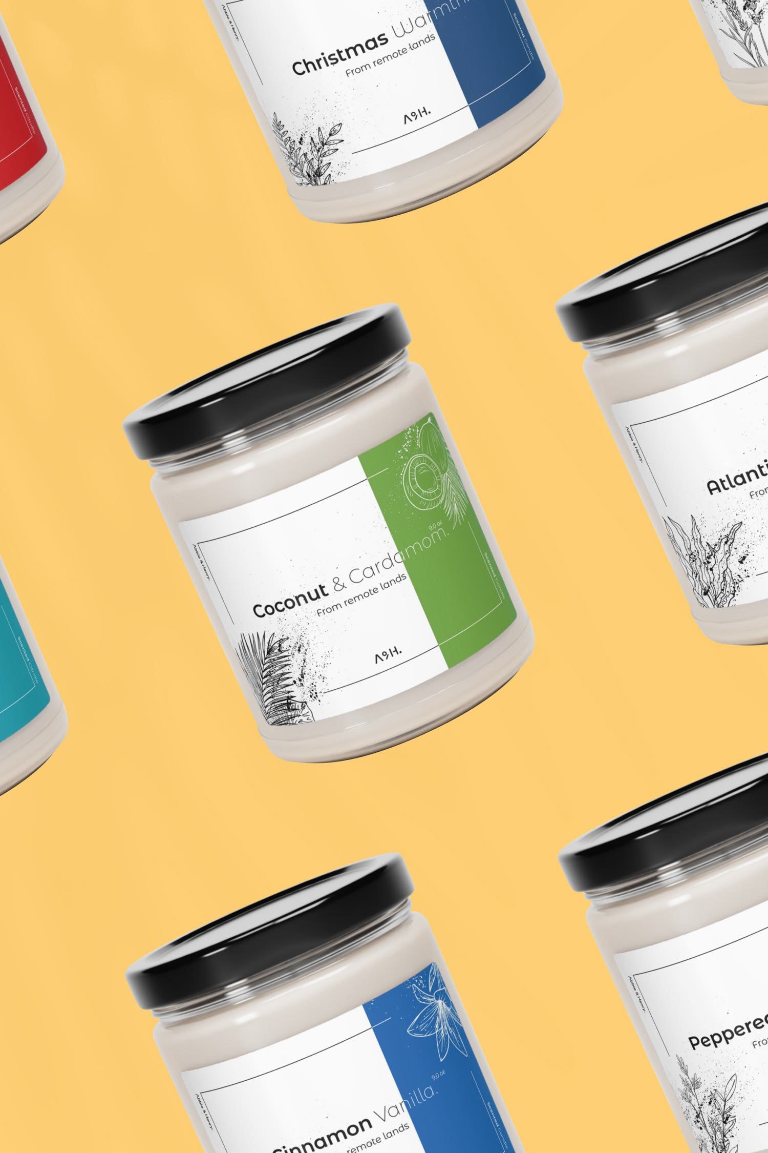 #scent_coconut cream